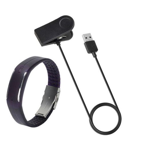Usb Data Charging Cable Clip Charger Dock Cradle For Polar Loop 2 / 1 Loop2 Activity Tracker Smart Watch