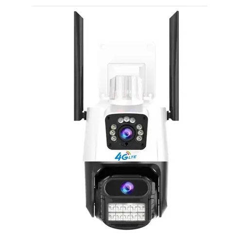 Hicase Electric Camera 4G - Black