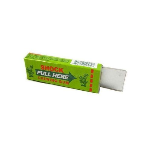 1pc Safety Trick Joke Shoker Toy Electr*ic Shoc*k Pull Head