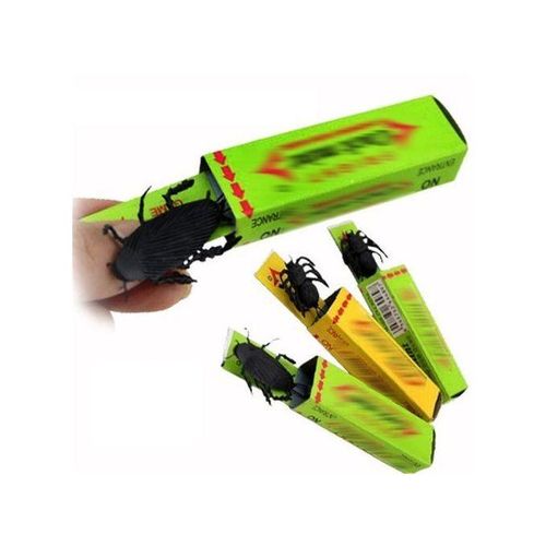 1pc Safety Trick Joke Shoker Toy Electr*ic Shoc*k Pull Head