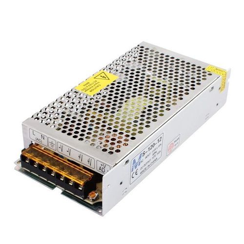 Cctv 12V Power Supply 10A [Lecxo]