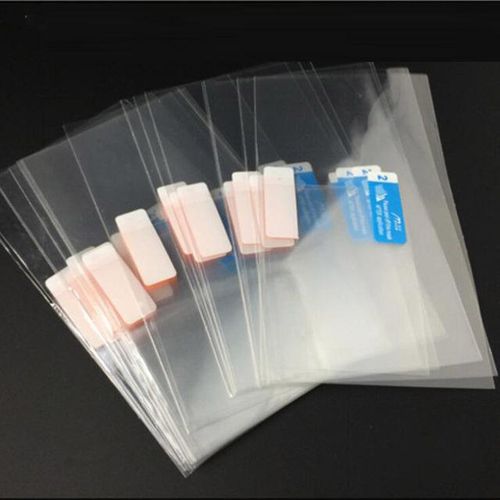 3pcs Pet Clear Protective Film Guard For Polar V650 Gps Bike Cycling Computer Bycicle Riding Sport Screen Protector Full Cover