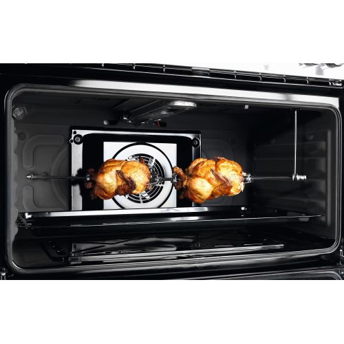 Electrolux 90/60cms 5 Gas Cooker with Electric Oven EKK925(1 YR WRTY)