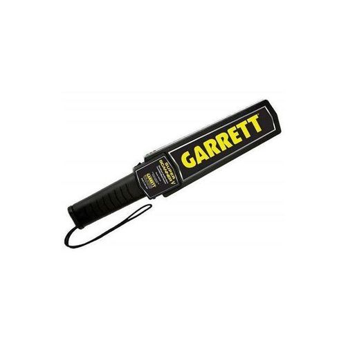 Garret Garrett Super Scanner(Metal Detector)-Black
