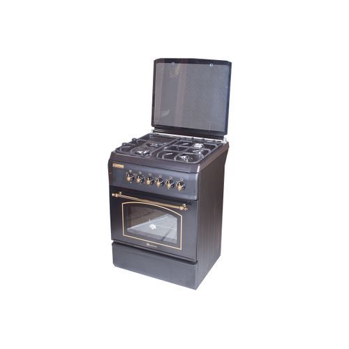 Blueflame 3Gas + 1Electric 60*60 T6031ERF Cooker - Black