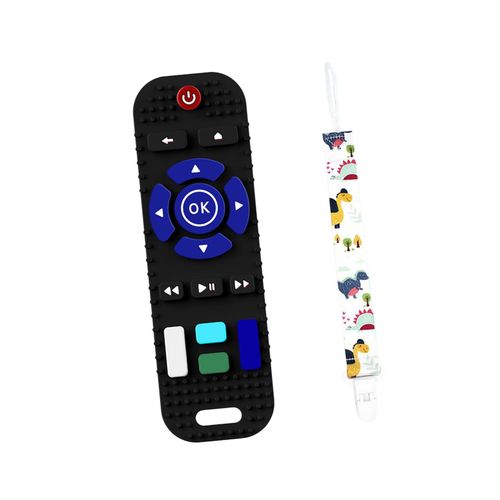 Teether Learning Toys Teething Toys For Babies Girls Black