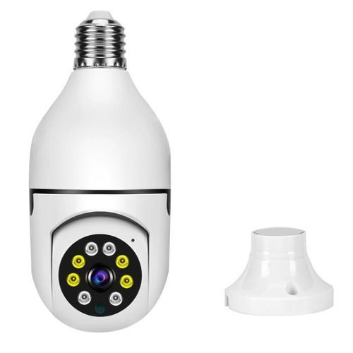 1080P HD WiFi IP Camera Indoor Wireless Security Camera With Two-Way Audio IR Auto Human Tracking Monitor