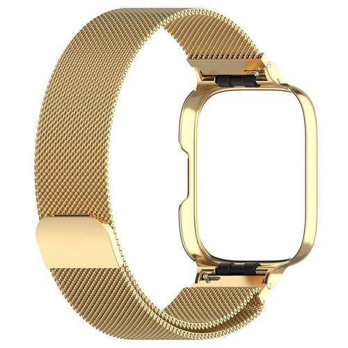 Loop Strap Metal Wrist Strap For Redmi Watch 3 Active Wristband Smartwatch Milan Magnetic Bracelet For Redmi Watch 3 Lite