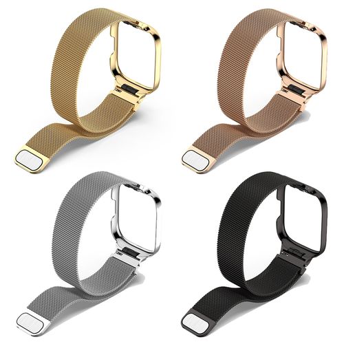 Loop Strap Metal Wrist Strap For Redmi Watch 3 Active Wristband Smartwatch Milan Magnetic Bracelet For Redmi Watch 3 Lite