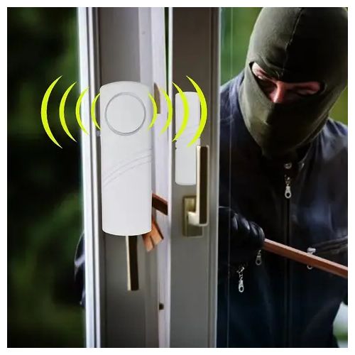 Door Window wireless Alarm magnetic Alarm