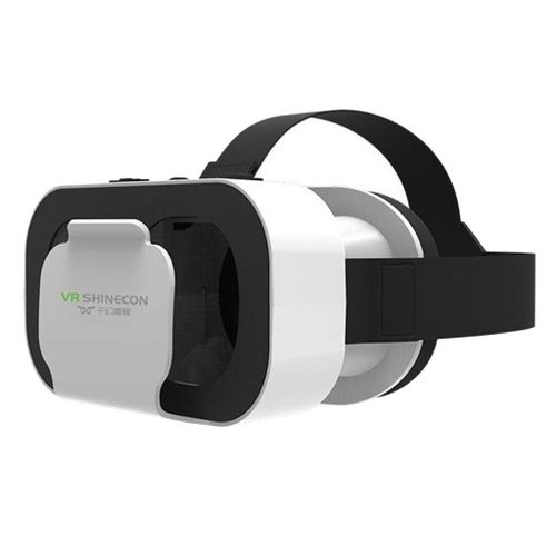 3D VR Virtual Reality Glasses For 4.7''-6.53'' Smartphone VR Games And
