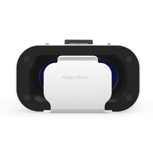 3D VR Virtual Reality Glasses For 4.7''-6.53'' Smartphone VR Games And