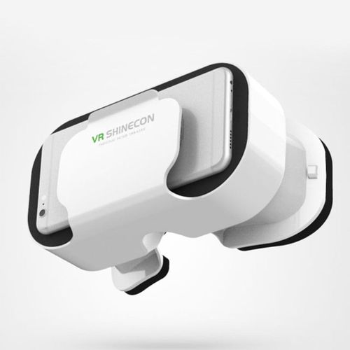 3D VR Virtual Reality Glasses For 4.7''-6.53'' Smartphone VR Games And