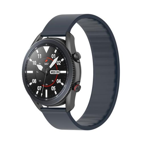 22mm Strap For Samsung Galaxy Watch 3 45mm Silicone Elastic Band For Samsung Gear S3/46mm For Huawei 3 / Gt2 Pro Strap Bracelet