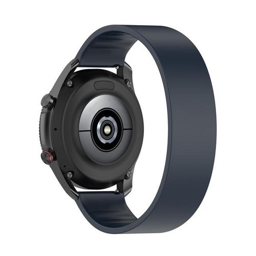 22mm Strap For Samsung Galaxy Watch 3 45mm Silicone Elastic Band For Samsung Gear S3/46mm For Huawei 3 / Gt2 Pro Strap Bracelet