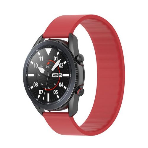 22mm Strap For Samsung Galaxy Watch 3 45mm Silicone Elastic Band For Samsung Gear S3/46mm For Huawei 3 / Gt2 Pro Strap Bracelet