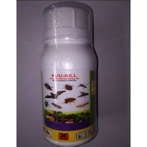 Kuu-Kill Cockroaches And Bedbugs Killer 100ml.