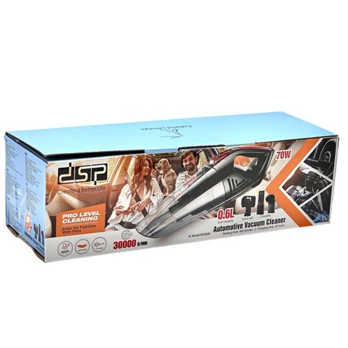 Dsp Handheld Rechargeable Vacuum Cleaner