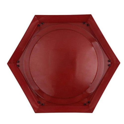 Burst Gyro Arena Disk Exciting Duel Spinning Top Beyblade Burst Launcher Stadium Red (red)