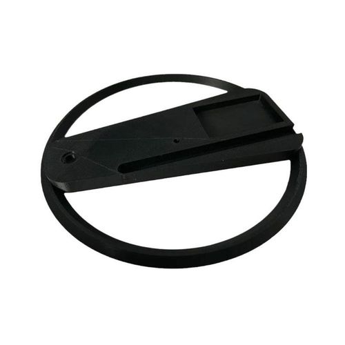 For PS5 Heightened Base 3D Printing Game Console Vertical Holder Stand Cooling Bracket For Ps5 Digital/Optical Drive