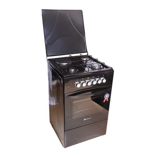 Blueflame Full Gas C5040G-B  Cooker - Black