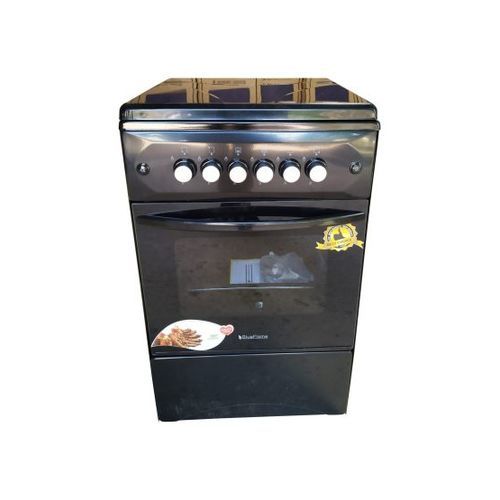 Blueflame Full Gas C5040G-B  Cooker - Black