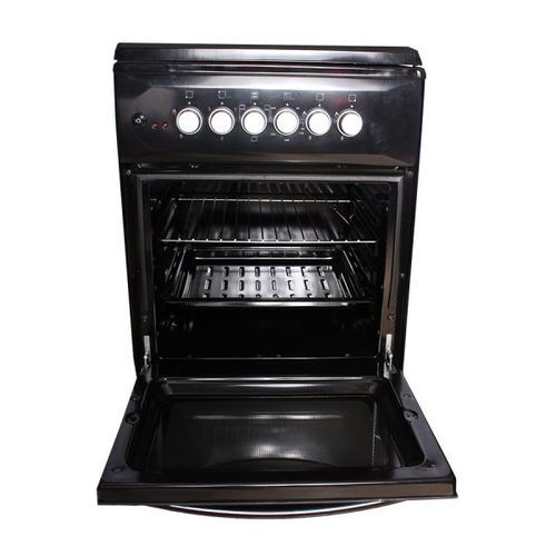 Blueflame Full Gas C5040G-B  Cooker - Black