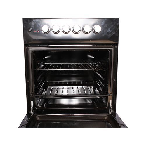 Blueflame Full Gas C5040G-B  Cooker - Black