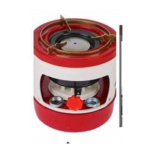 Paraffin Cooking Stove - Red, White