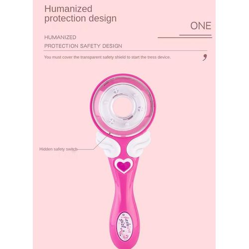 Automatic Hair Braiding Tool Electric DIY Hairstyle Braider Twist Machine Weave Braid Maker Toy for Girls Children