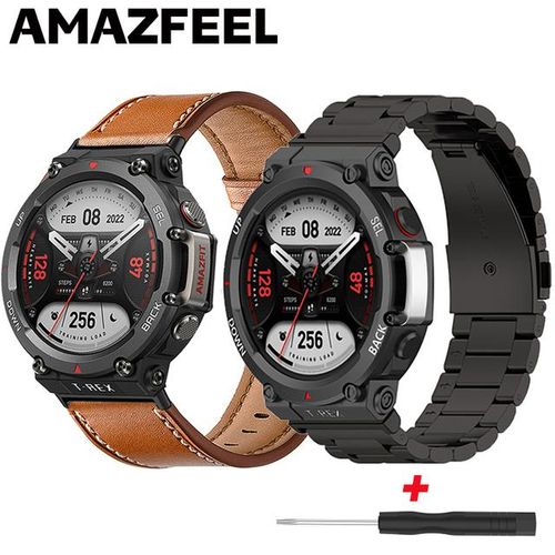 Metal Strap For T-Rex 2/t Rex Pro Band Bracelet For T Rex 2/t-Rex Pro Stainless Steel Belt