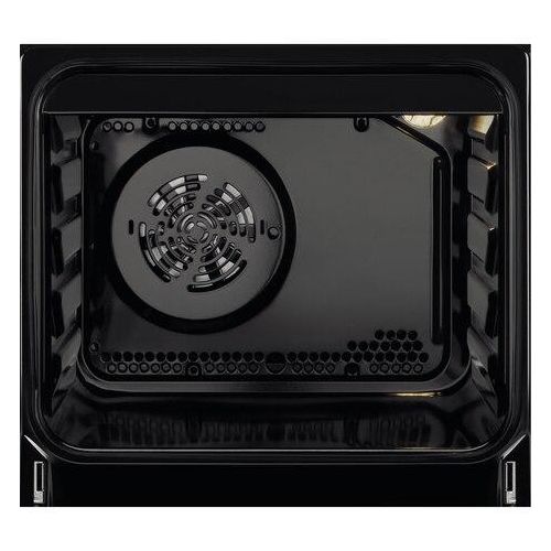 Electrolux Freestanding Combination Cooker 3 Gas 1 Electric -LKM620001- Inox(1 YR WRTY)