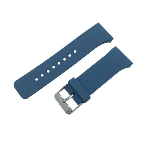 Silicone Band For Samsung Galaxy Gear S2 R720 R730 Strap Smart Watch Band Small Large Women Men Bracelet For Gear Rm-720 Accesso