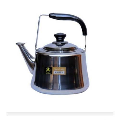 Non Electric Whistling Kettle 4ltr. Silver