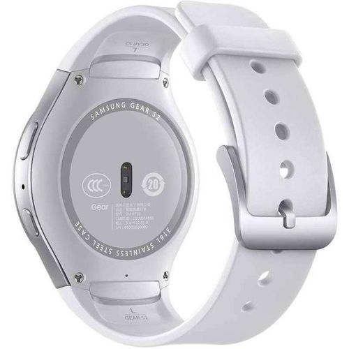 Silicone Band For Samsung Galaxy Gear S2 R720 R730 Strap Smart Watch Band Small Large Women Men Bracelet For Gear Rm-720 Accesso