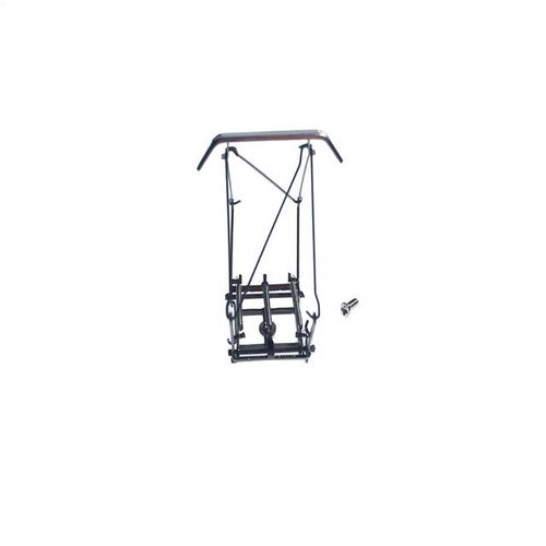 2Pcs HO Scale 1:87 Electric Traction Locomotive Train Arm Pantograph Accessories Alloy Can Be Powered