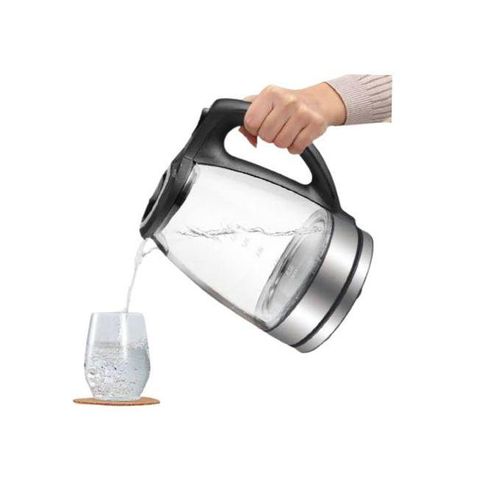 Transparent Electric Kettle