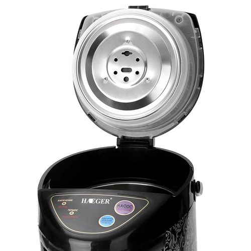 RAF Household Electric Kettle 800W Strong Power 6.8L Large Capacity Intelligent Insulation Coffe Pot Tea Boiler- Multicolor