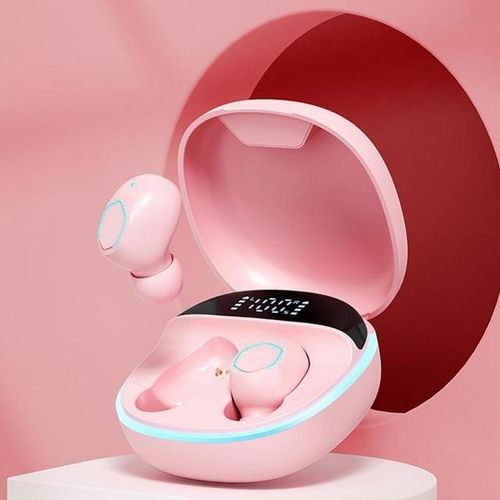 For Iphone For Samsung Tws Bluetooth Earphones Wireless Headphones Mini In Ear Pods With Digital Display Outdoor Sports Earbuds