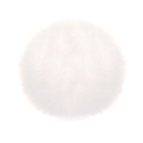 Miniature Plush Carpet Mat Dolls House Decoration, 4