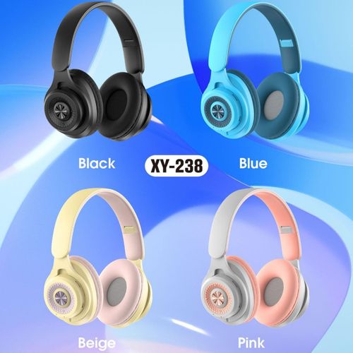 Hot Selling Product XY-238 Private Model Low-Cost Mobile Headset Bluetooth Headset Card-Inserting Wireless Headset