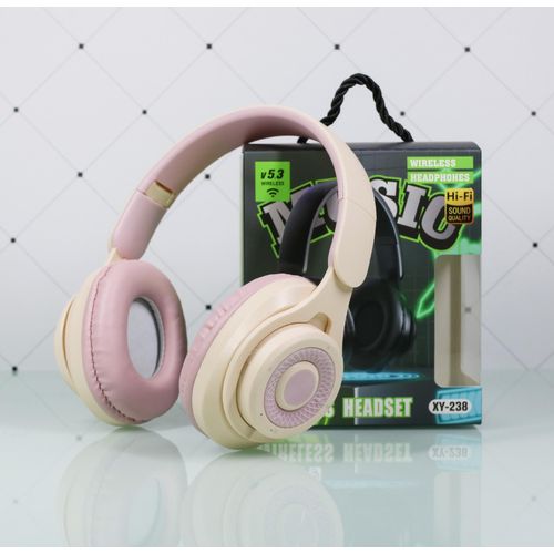 Hot Selling Product XY-238 Private Model Low-Cost Mobile Headset Bluetooth Headset Card-Inserting Wireless Headset