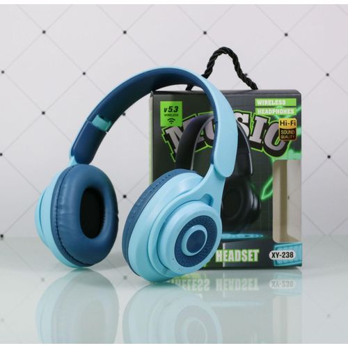 Hot Selling Product XY-238 Private Model Low-Cost Mobile Headset Bluetooth Headset Card-Inserting Wireless Headset