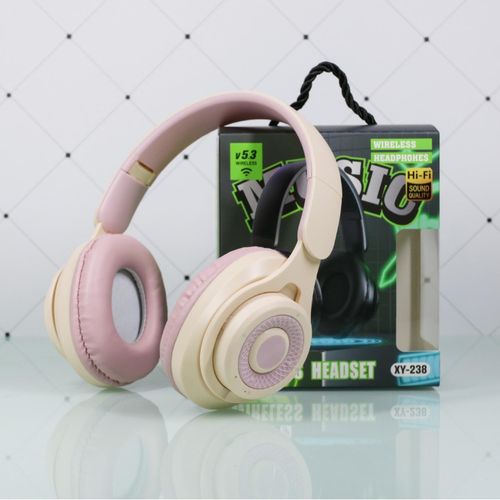 Hot Selling Product XY-238 Private Model Low-Cost Mobile Headset Bluetooth Headset Card-Inserting Wireless Headset