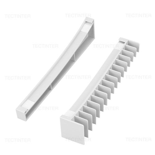 2pcs/set Cooling Horizontal Stand Holder For PS5 Disc & Digital Console Base Bracket with 16 Game Slots For PS5 Accessories