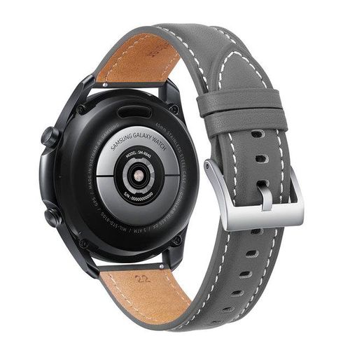 20mm 22mm Watch Strap For Samsung Galaxy Watch 42mm 46mm Gear S2 S3 Classic Frontier Soft Leather Smartwatch Wrist Band Bracelet