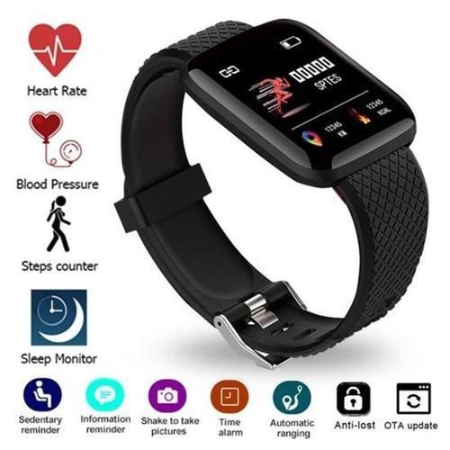 Brand new 116 plus smart watch, health and sports watch