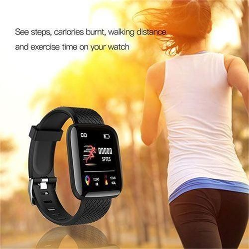Brand new 116 plus smart watch, health and sports watch