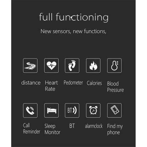 Brand new 116 plus smart watch, health and sports watch