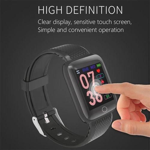 Brand new 116 plus smart watch, health and sports watch